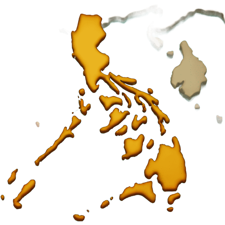 map of Philippines emoji