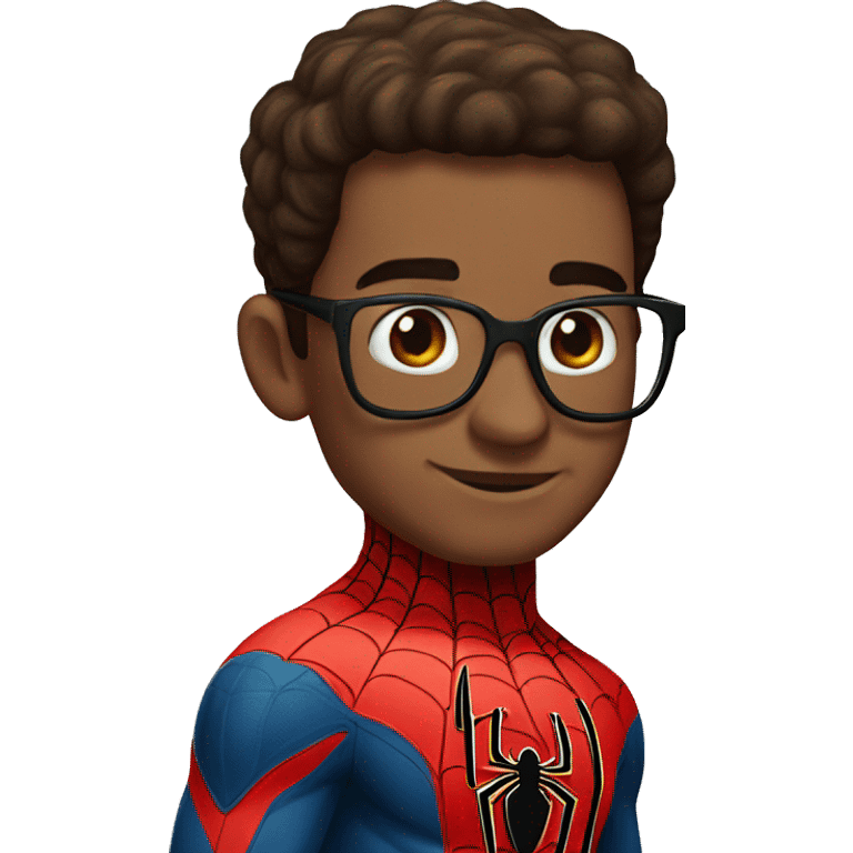 Spider-Man emoji