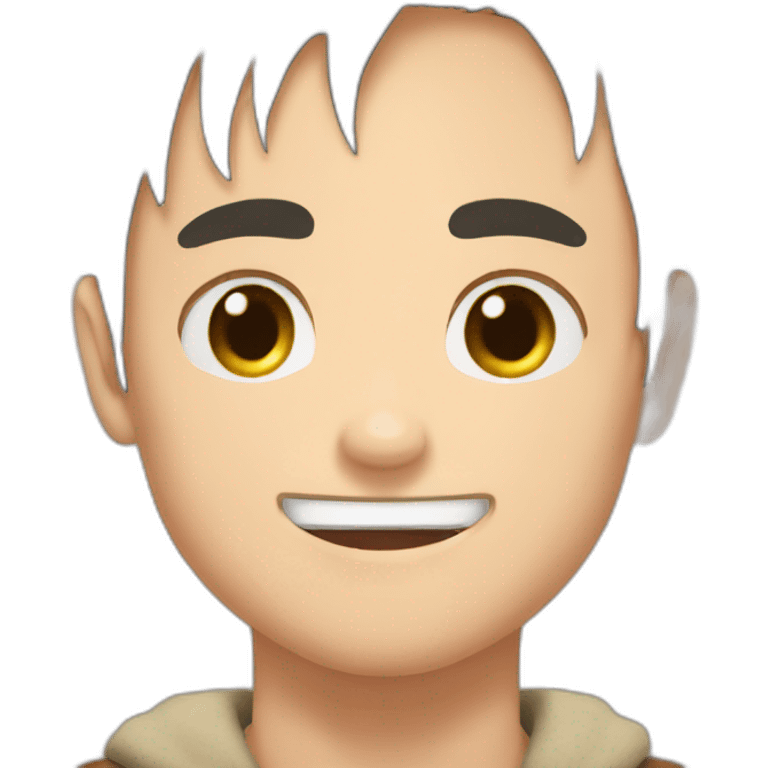 Eren yaeger emoji