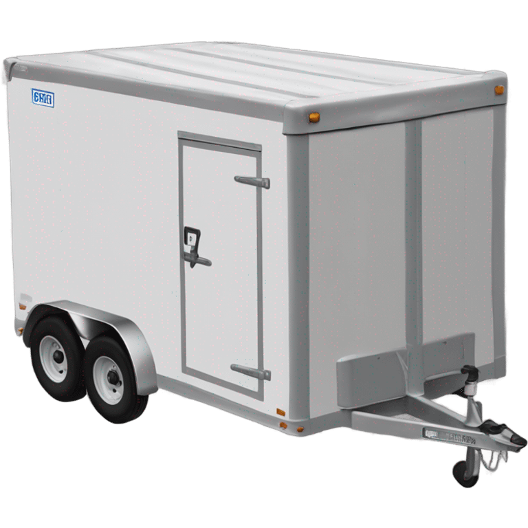 Cargo trailer emoji