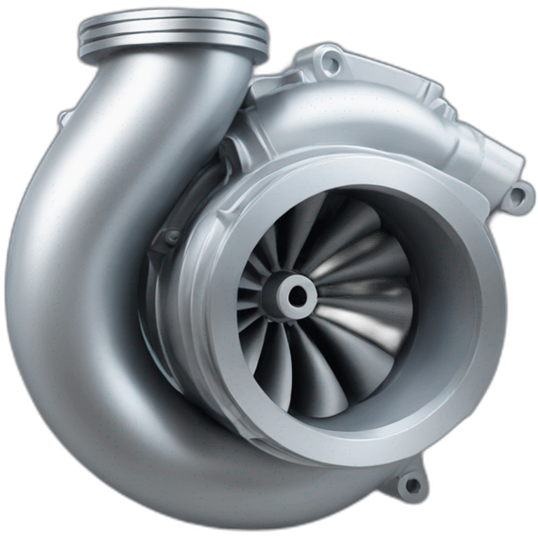 Turbocharger emoji