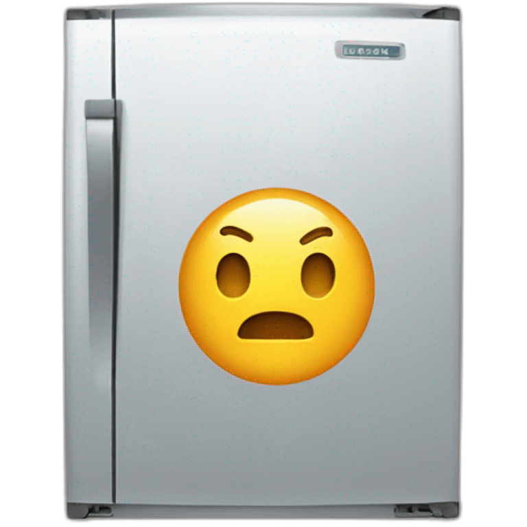 refrigerator magnet emoji