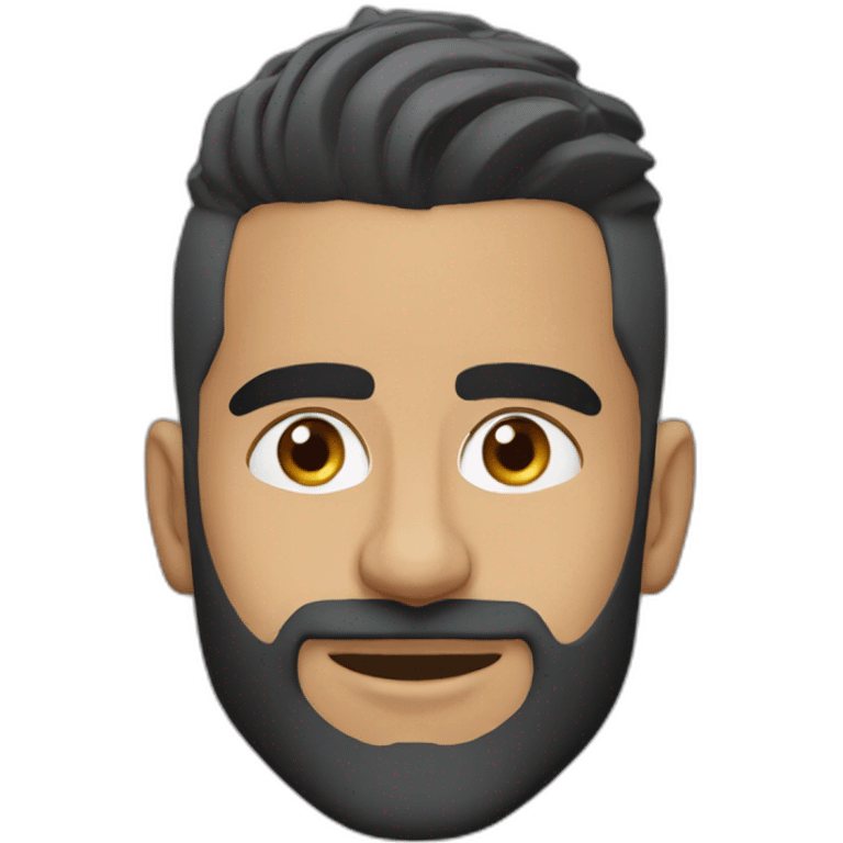 Riad mahrez emoji