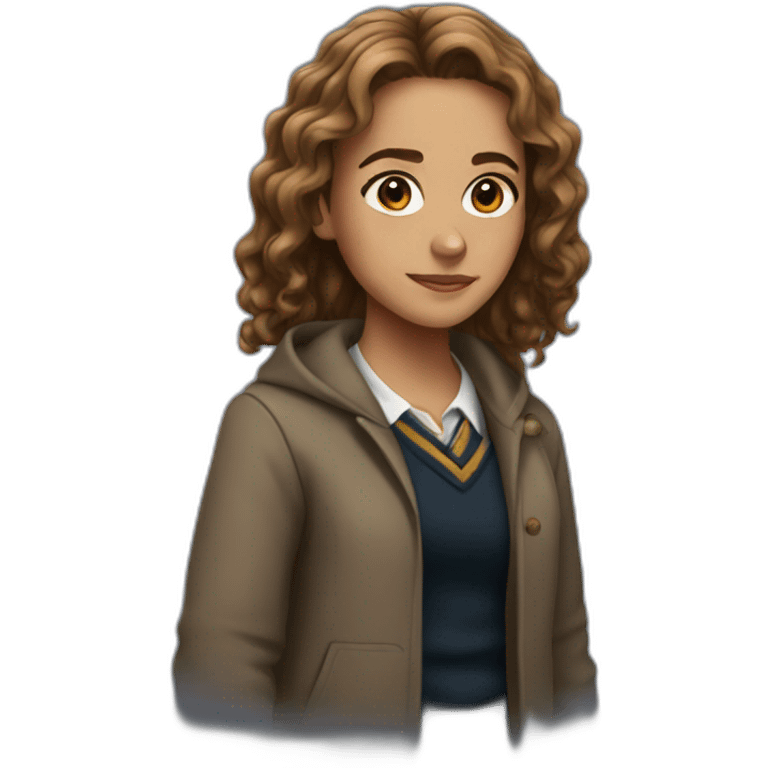 Hermione emoji