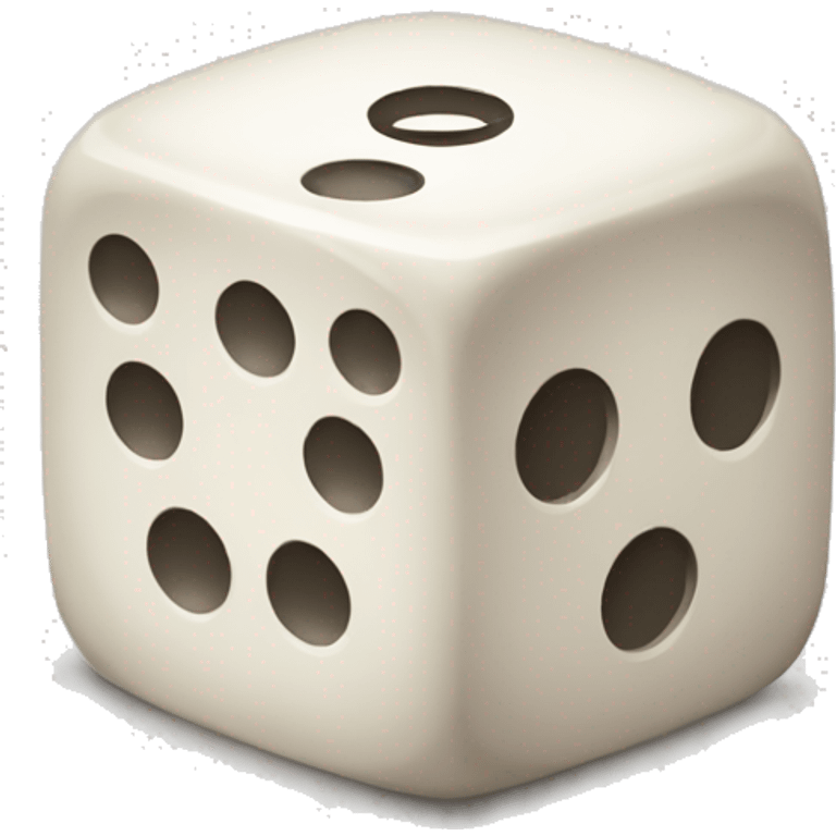 DICE emoji