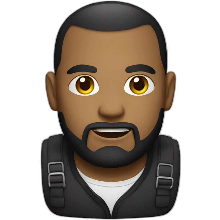 Bouncer emoji