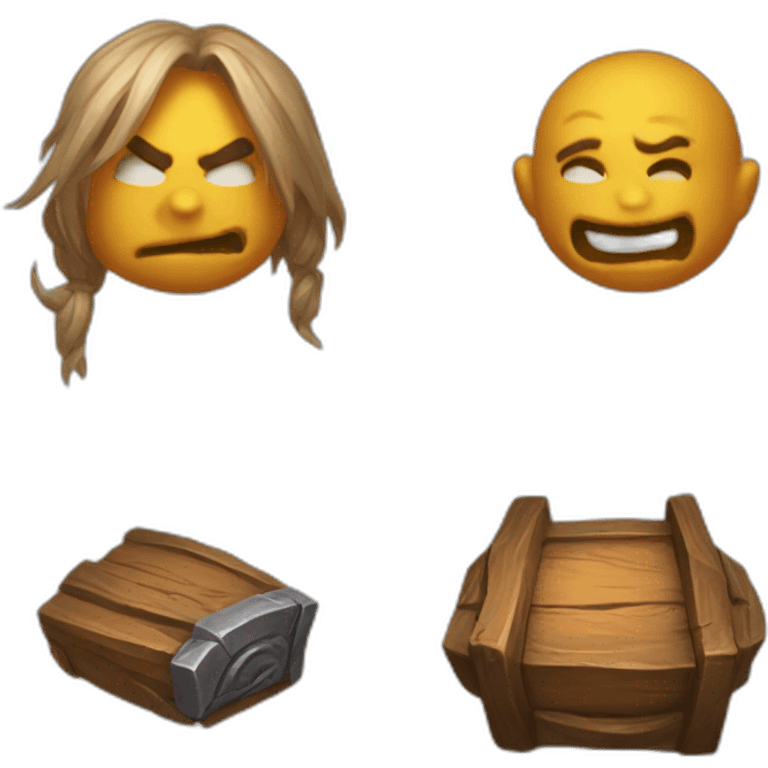 Hearthstone emoji