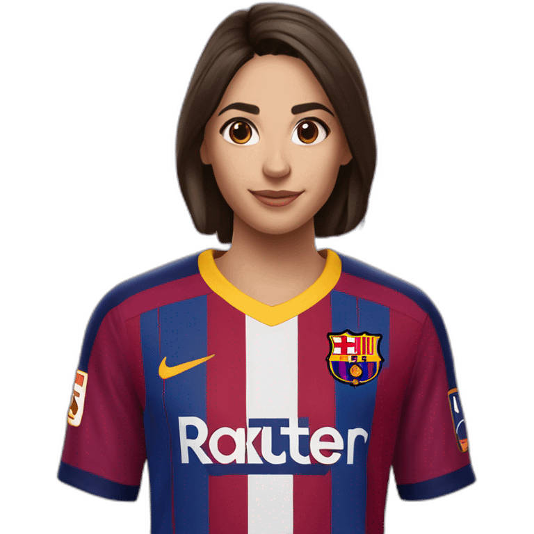 Alexia-putellas-in-fc-Barcelona emoji