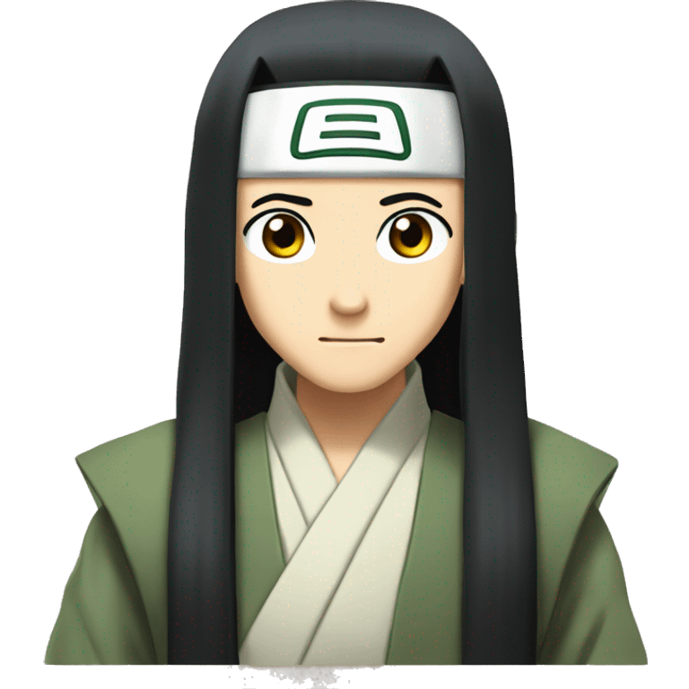 neji hyuga  emoji