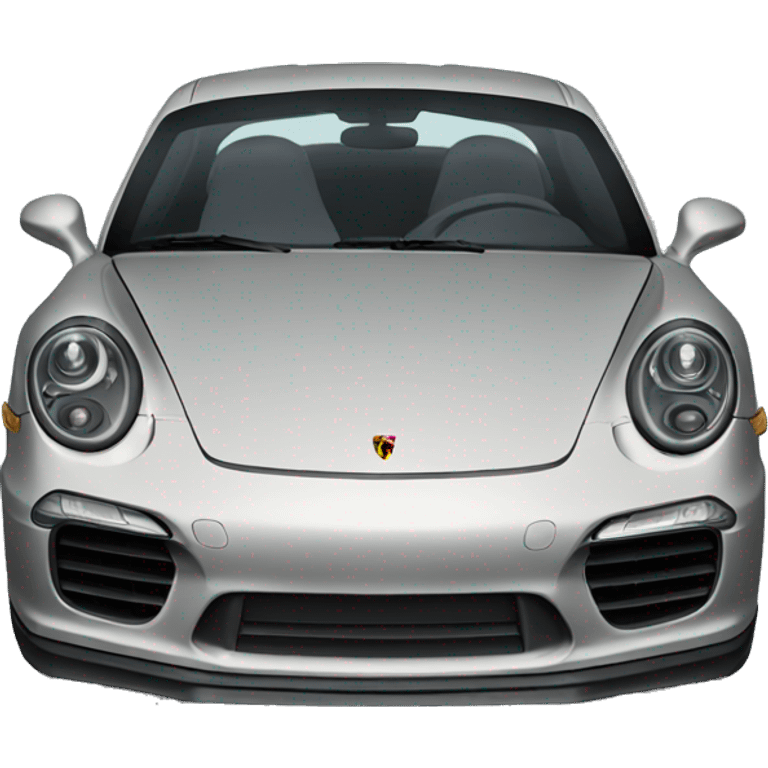 Porshe emoji