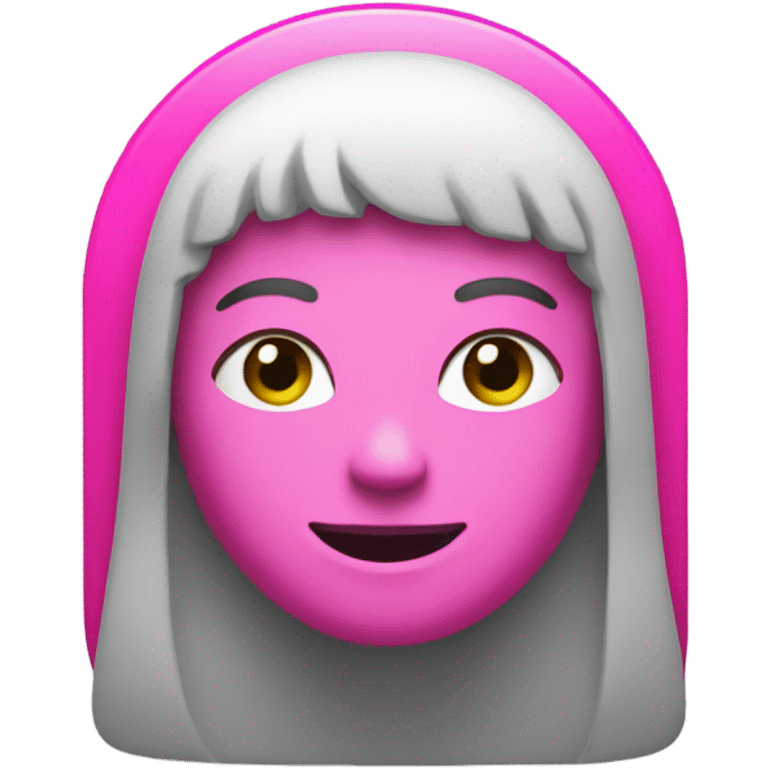 pink netflix  emoji