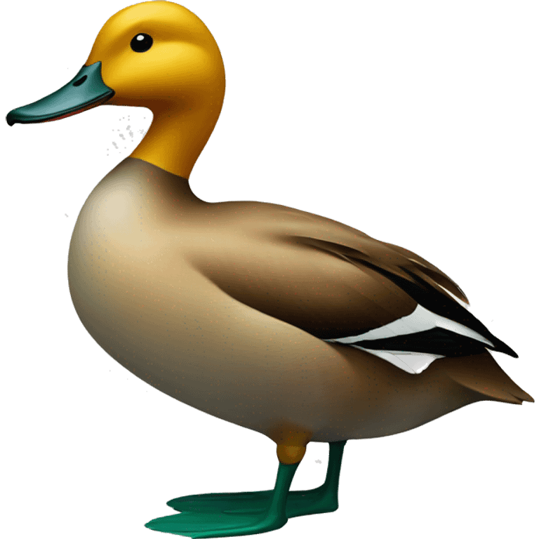 duck emoji