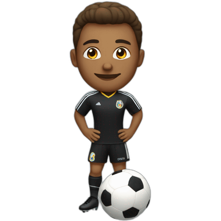 soccer player 50 years emoji