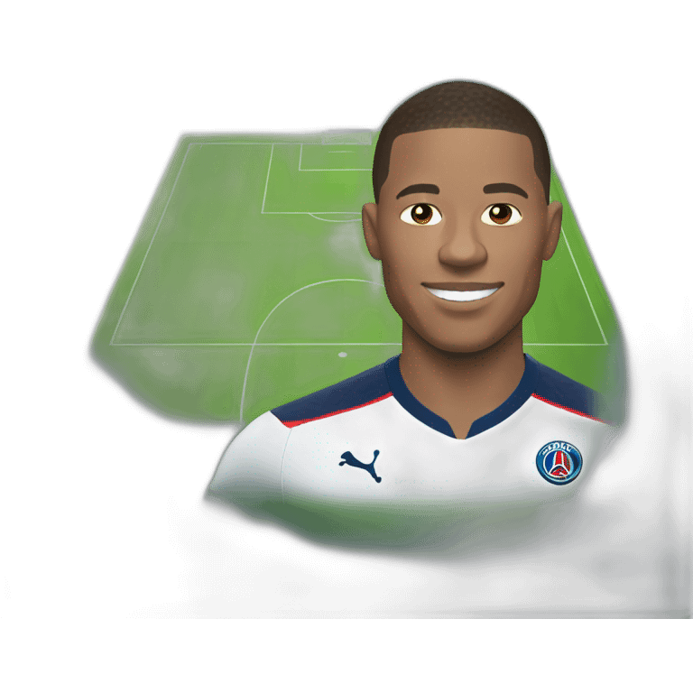 Mbappé  emoji