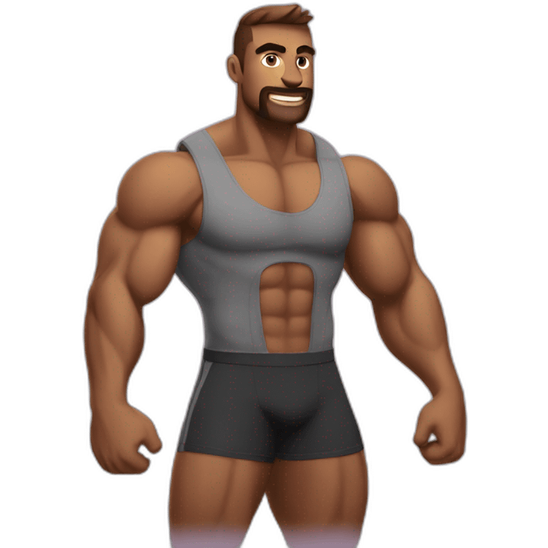 Musculation  emoji