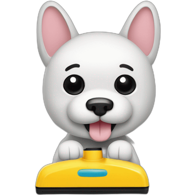 BISSELL Pet Hair Eraser Vacuum 1650A emoji