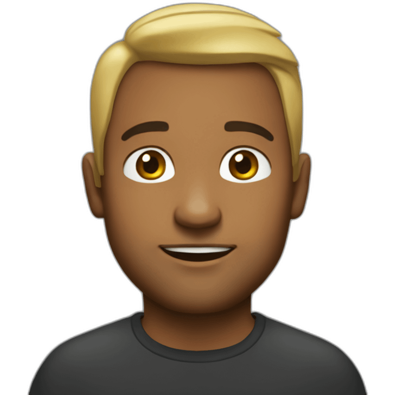 Kévin Jonas emoji