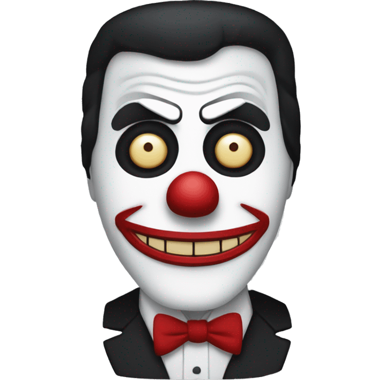 Billy the Puppet emoji