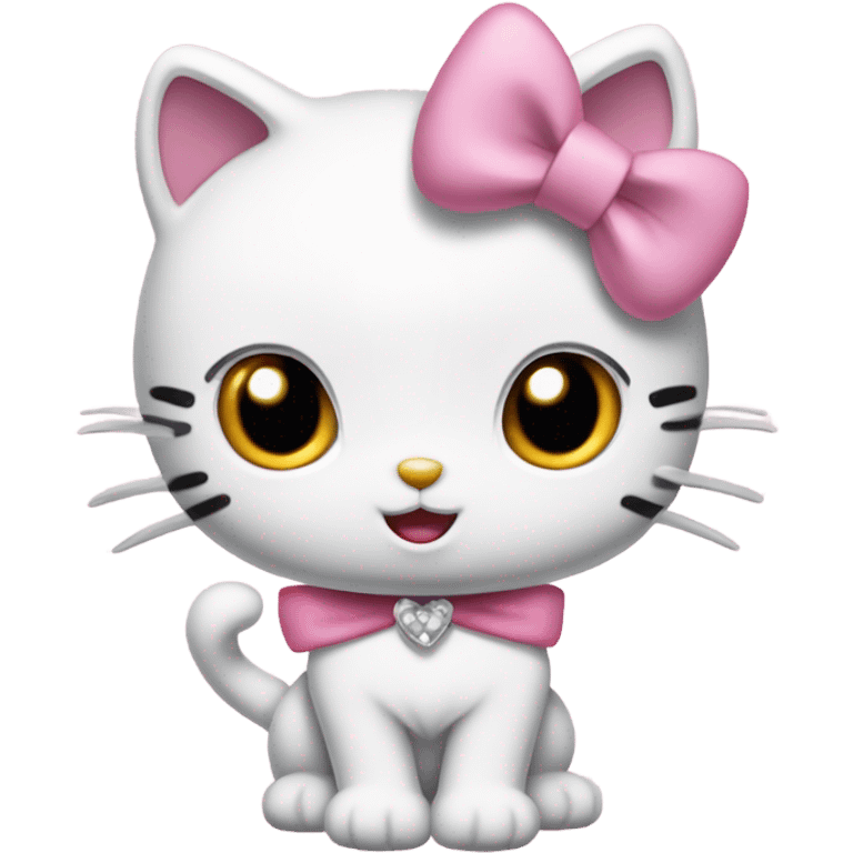 Hello-kitty hello-kitty emoji