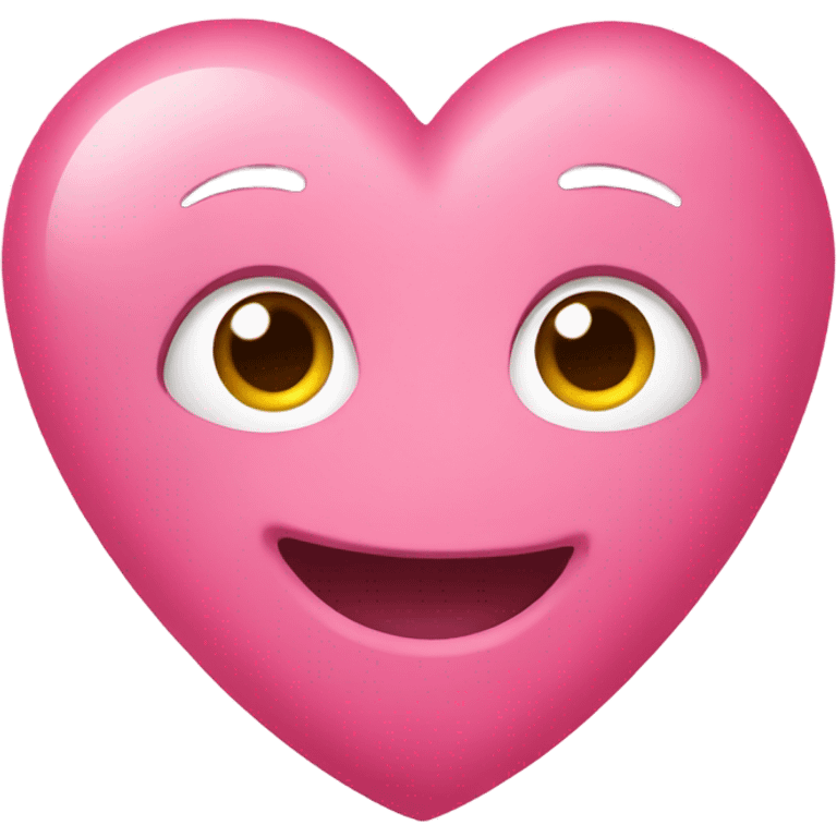 Pink hearts  emoji