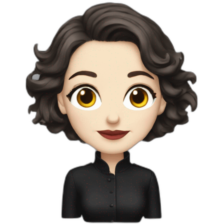 Winona ryder emoji