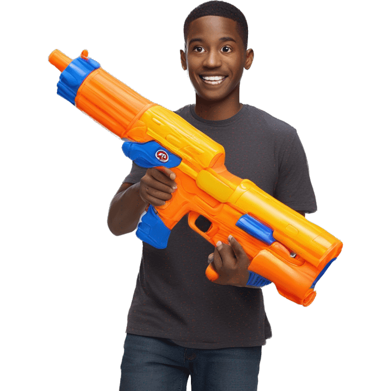 Nerf Blasters: Iconic-style Candid Likeness 1990’s Toy

Foam dart blasters that combined action and safety, Nerf Blasters made it easy to have soft, indoor “battles” without the mess. emoji