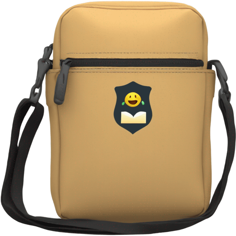 Small sling bag emoji