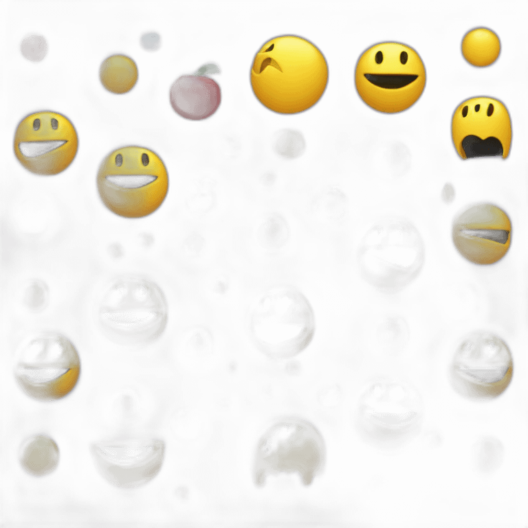 pac-man video game emoji