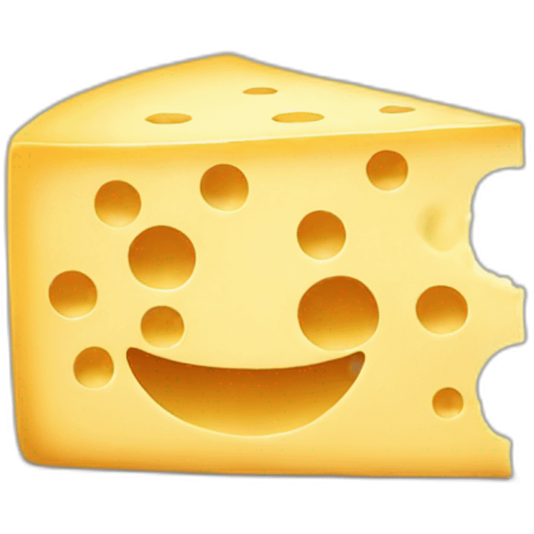 CHEESE emoji