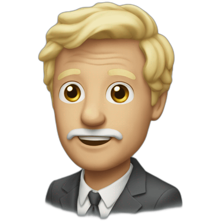 roy ruddle emoji