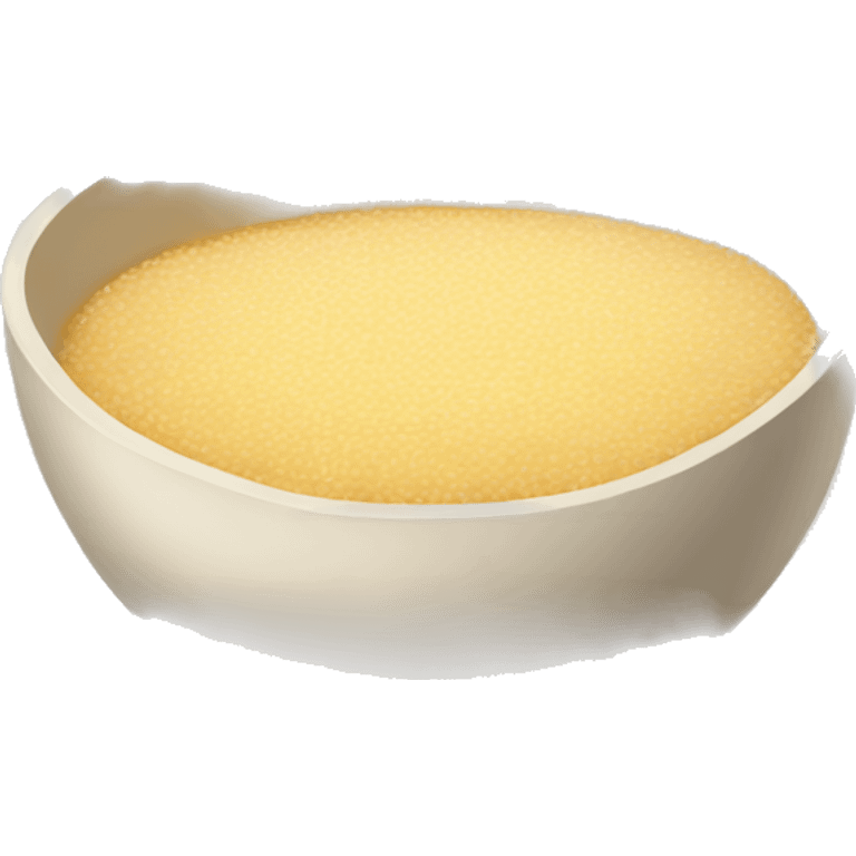 bowl of yeast emoji