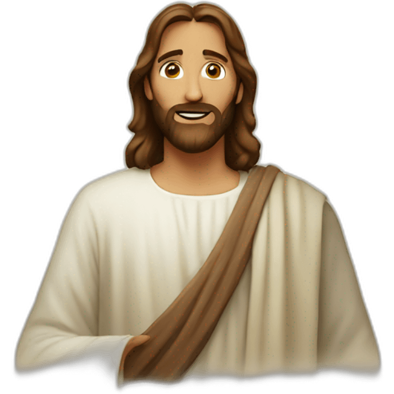 Jesus  emoji