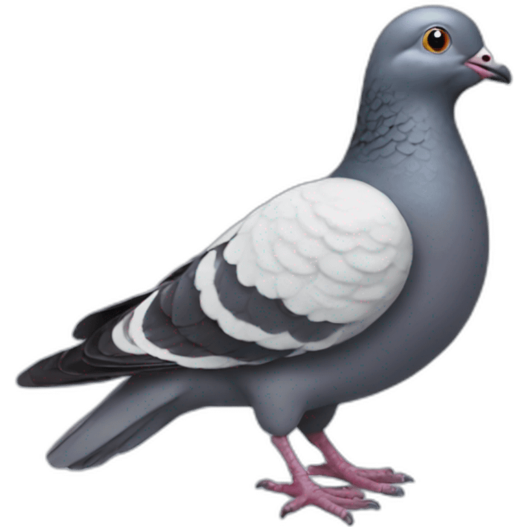 happy-pigeon emoji