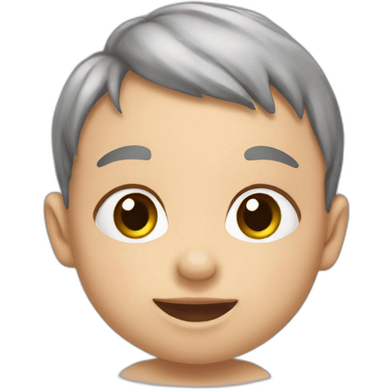 Baby schark emoji