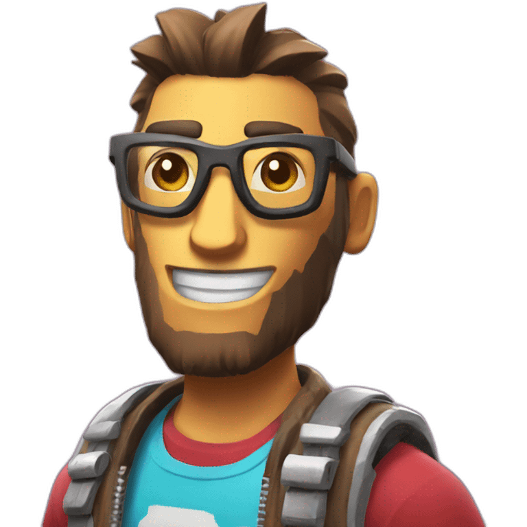 fornite lama emoji