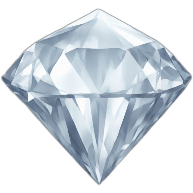 White diamond emoji