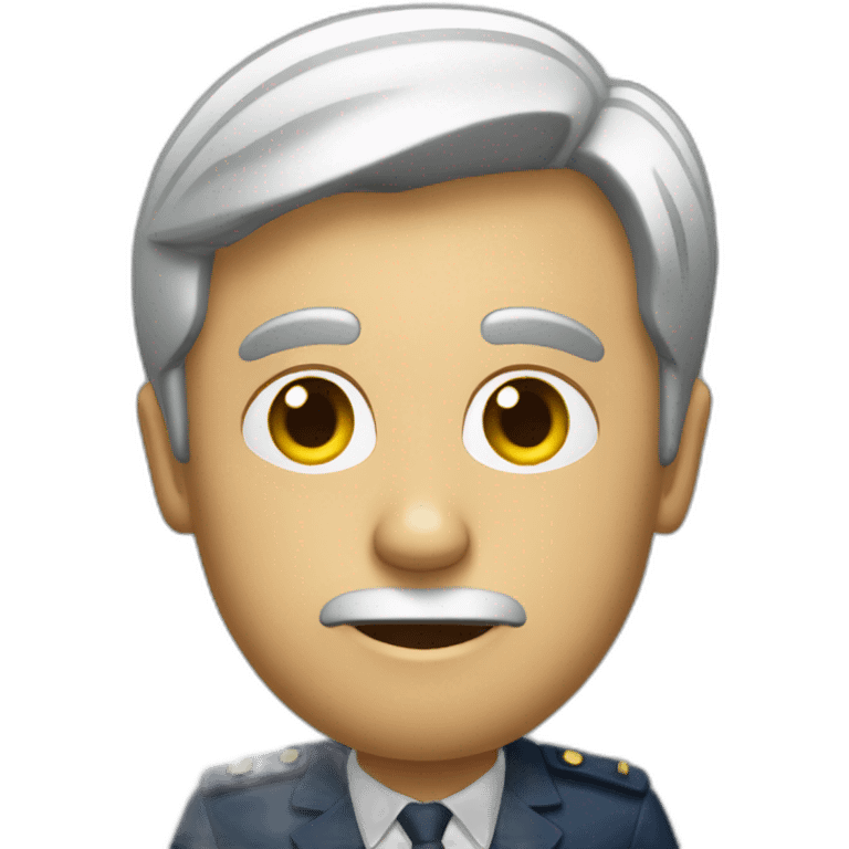 federal bureau of investigation emoji