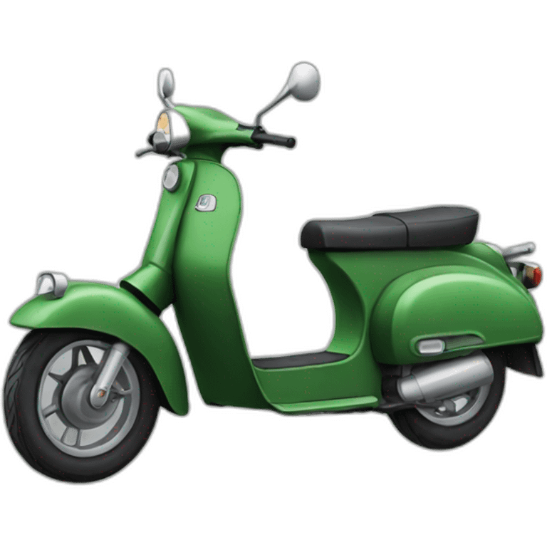 Scooter emoji