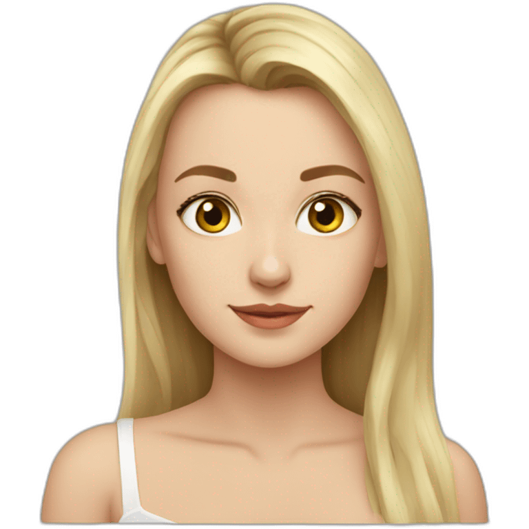 Polina Safronova emoji