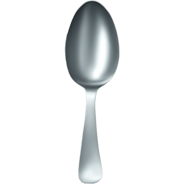 Giant Spoon emoji