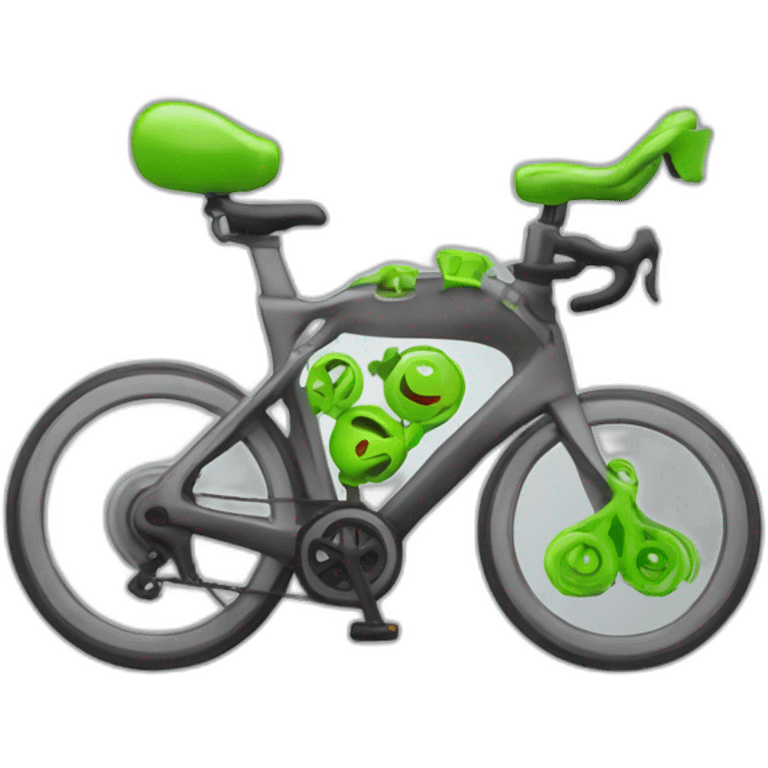 velo with reactors  emoji