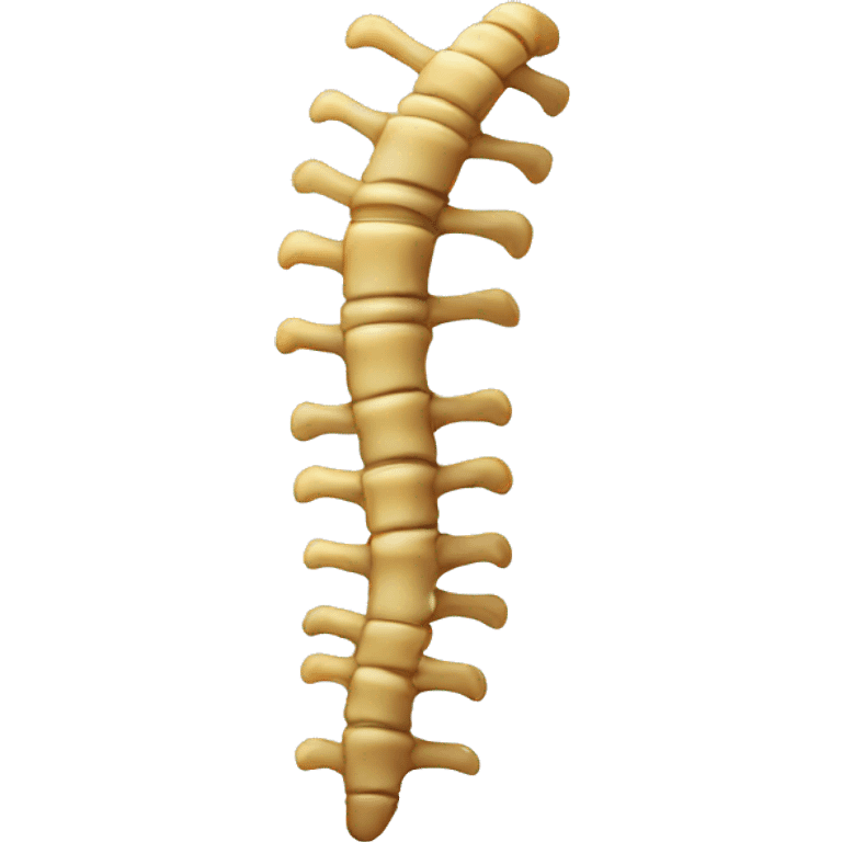 spine emoji