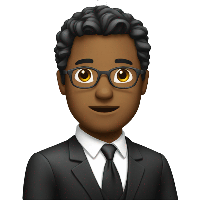 lawyer emoji