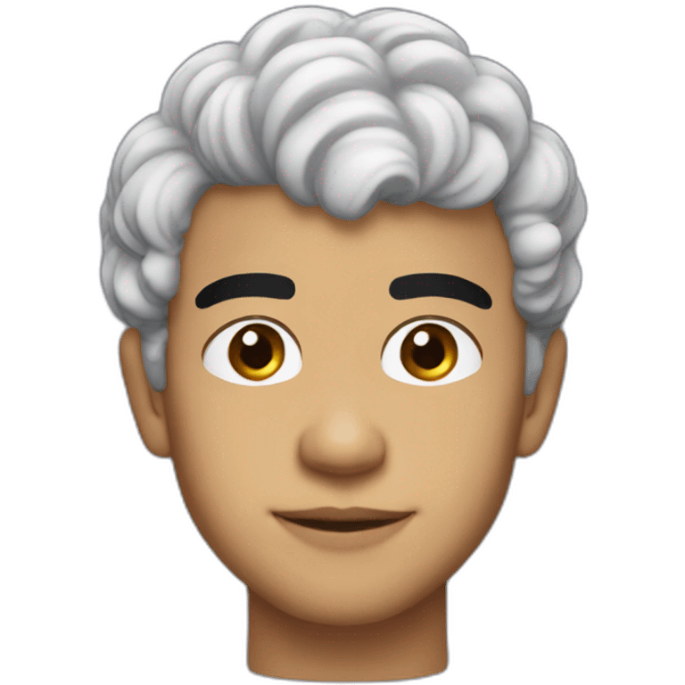 Justice Smith emoji