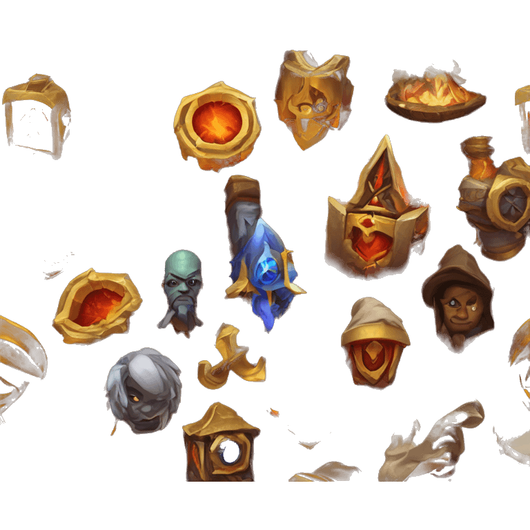 world of warcraft , gadgets , mage , firelands , legendary emoji