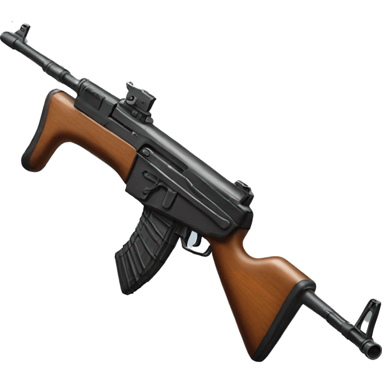 Kalashnikov emoji