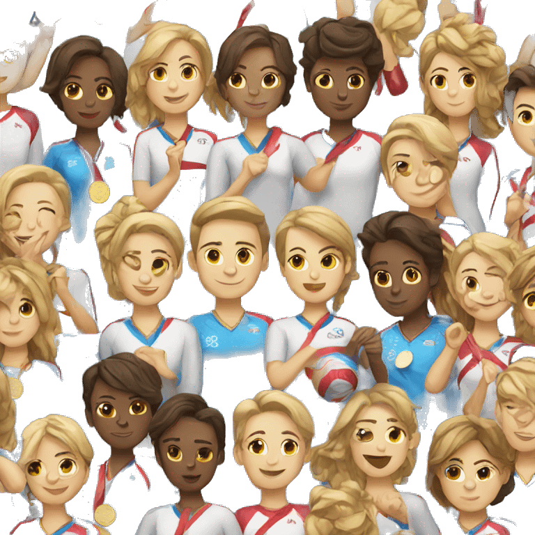 olympics emoji