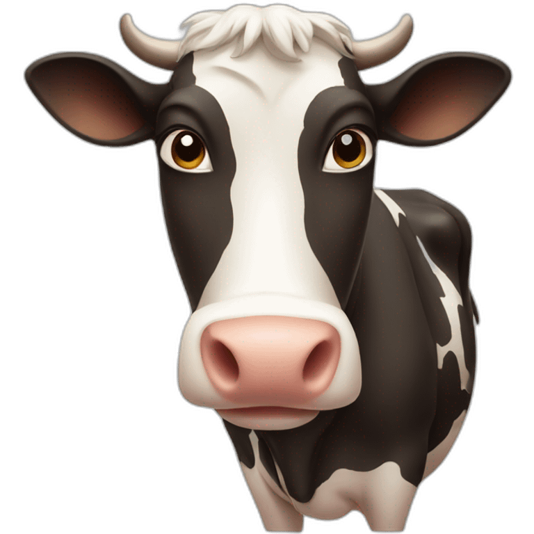 cow emoji