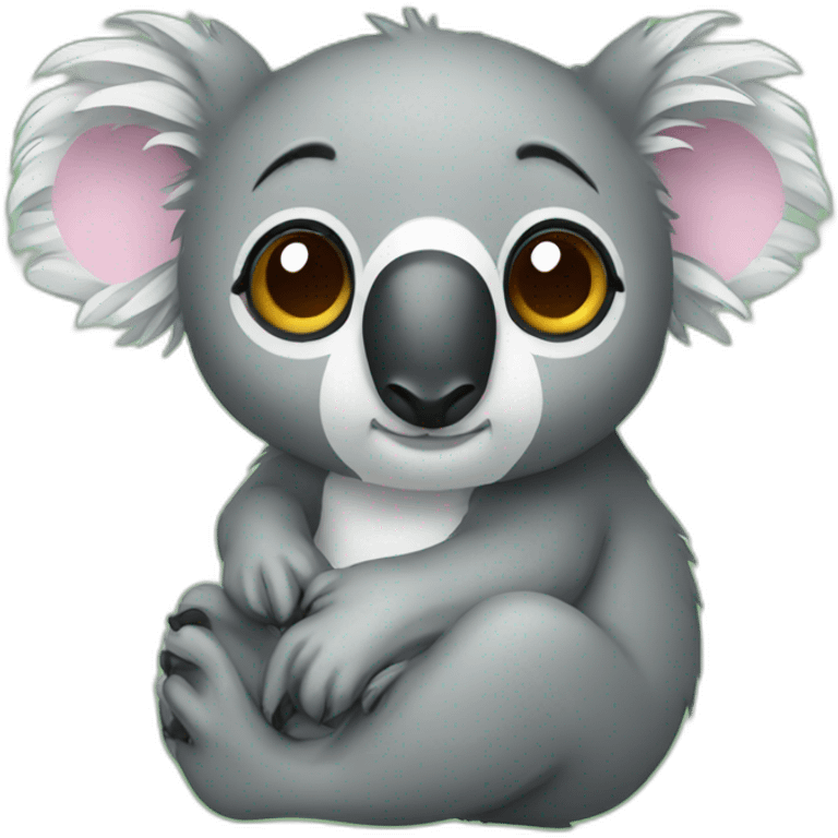 kiwi koala emoji