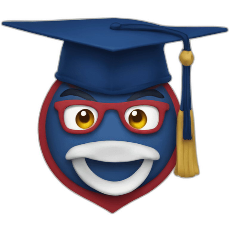 UPenn Symbol emoji